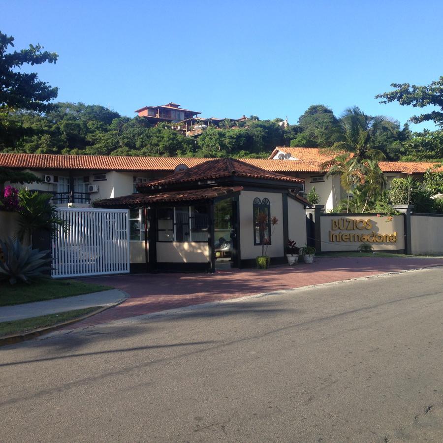 Ferienwohnung Buzios Internacional Exterior foto