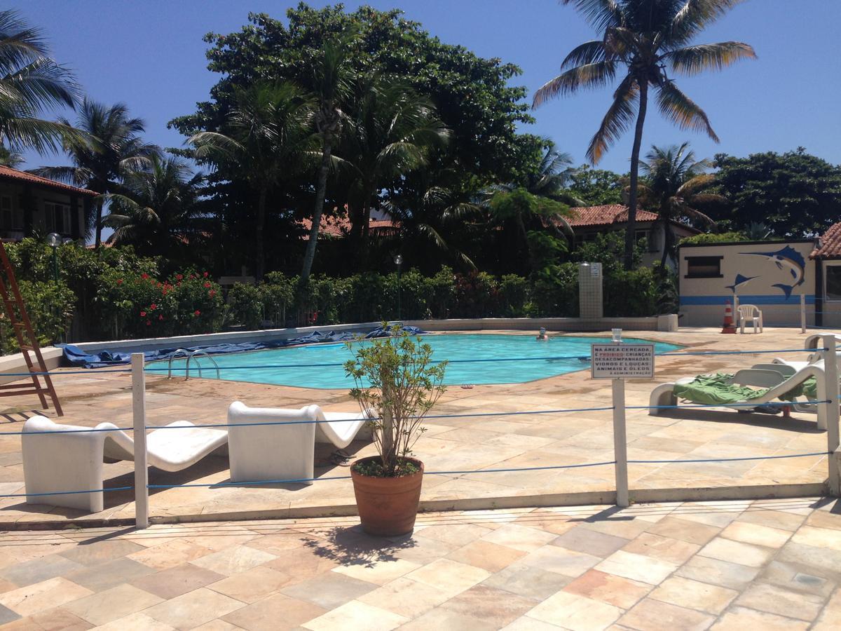 Ferienwohnung Buzios Internacional Exterior foto